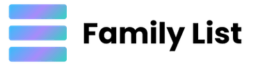 Family List